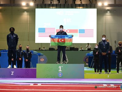 Rimini - World Cup TE - Qualificazioni Senior